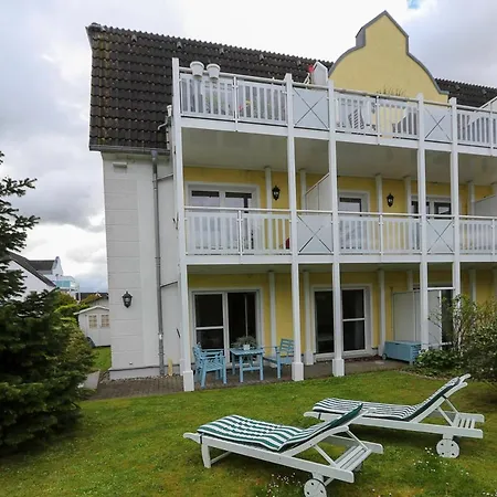 Astarte Apartment Ostseebad Nienhagen