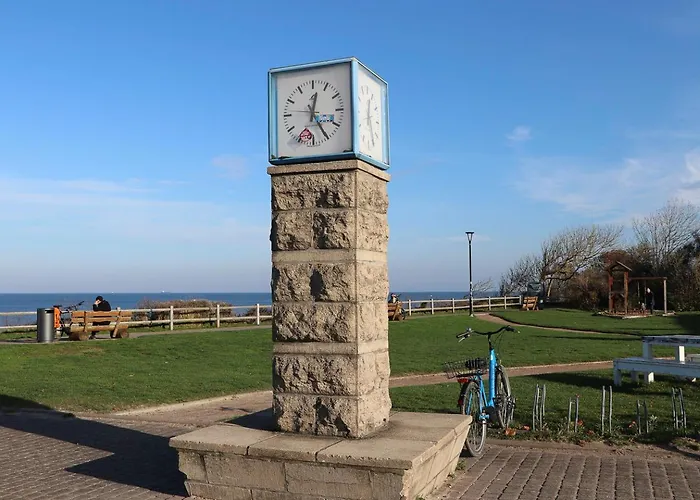 Astarte Ostseebad Nienhagen