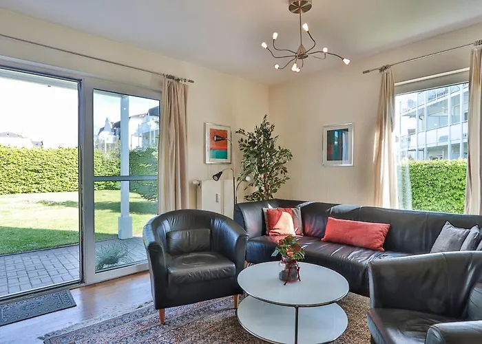 Apartment Astarte Ostseebad Nienhagen