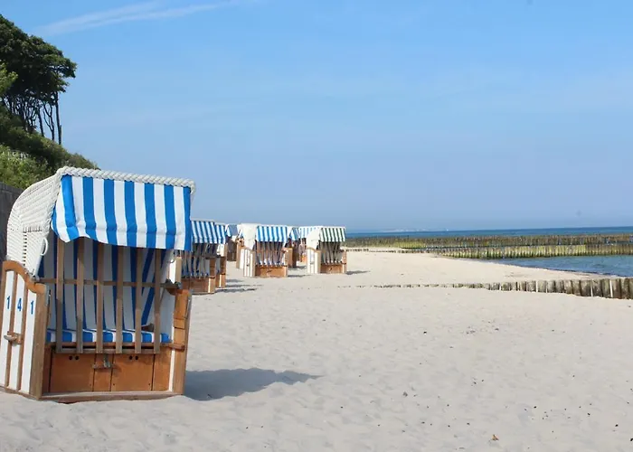 Astarte Apartment Ostseebad Nienhagen